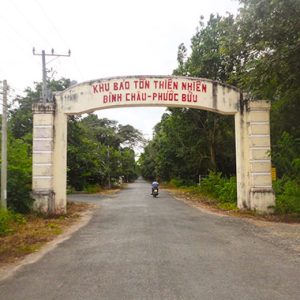 Khu bảo tồn thiên nhiên Bình Châu