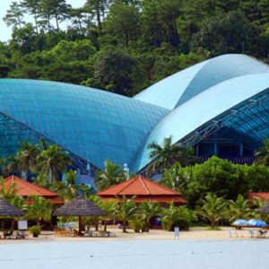 Khu du lịch quốc tế Tuần Châu, Hạ Long