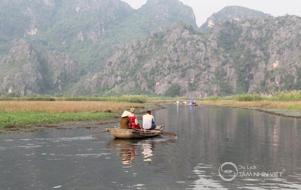 Khu sinh thái Vân Long