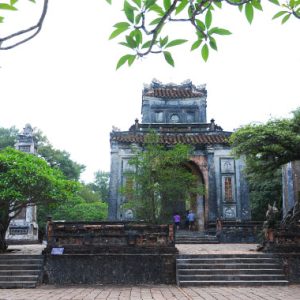 Lăng Tự Đức, Huế