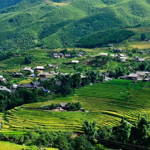 Lao-Chải---Tả-Van