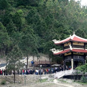 Mộ Đại tướng Võ Nguyên Giáp