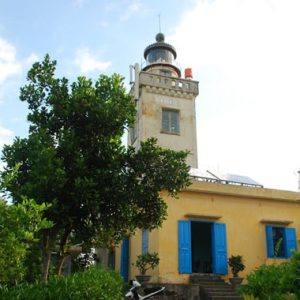 Ngọn Hải Đăng, Cô Tô