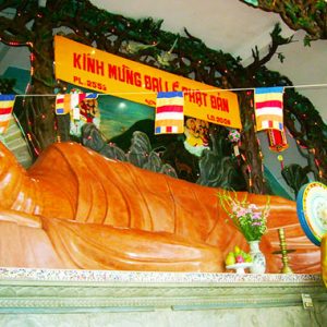 Niết bàn Tịnh Xá