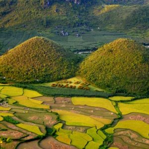 Núi Đôi Quản Bạ