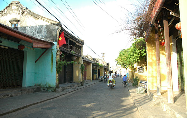 Chùa Cầu biểu tượng di sản văn hóa thế giới Phố cổ Hội An