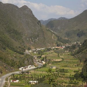 Thung lũng Sủng Là
