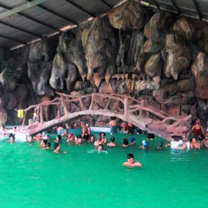 Suối khoáng nóng Thanh Thủy