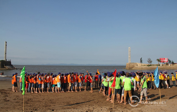 Team Building tại Đồ Sơn