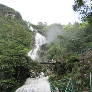 Thác Bạc, Sapa