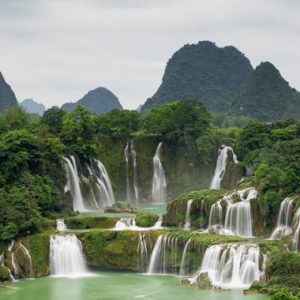 Thác Bản Giốc
