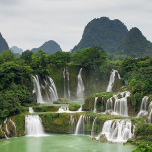 Thác Bản Giốc