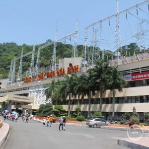 Nhà máy thủy điện Hòa Bình