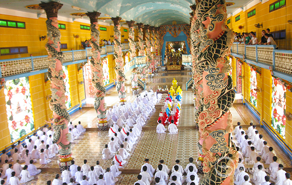 Tòa thánh Tây Ninh
