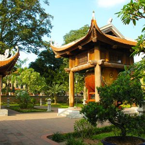 Văn Miếu - Quốc Tử Giám