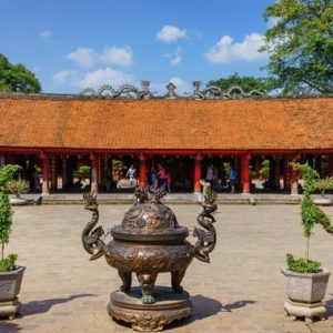 Văn Miếu - Quốc Tử Giám