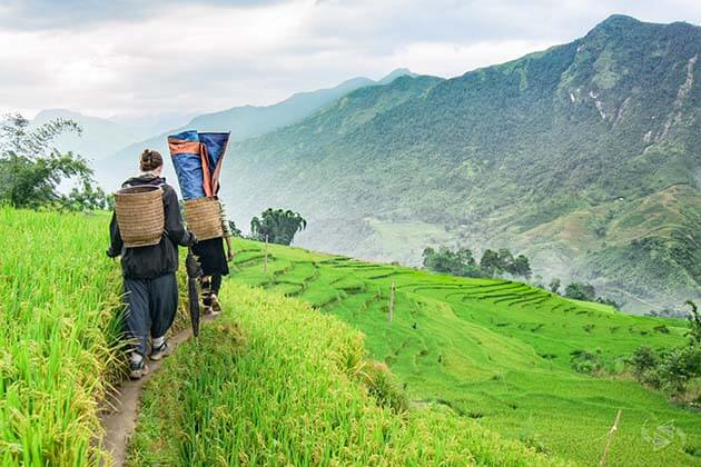 Tour du lịch Sapa 3 ngày khởi hành từ Hà Nội