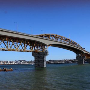 Auckland Harbour Brigde
