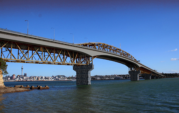 Auckland Harbour Brigde