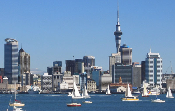 Auckland, New Zealand