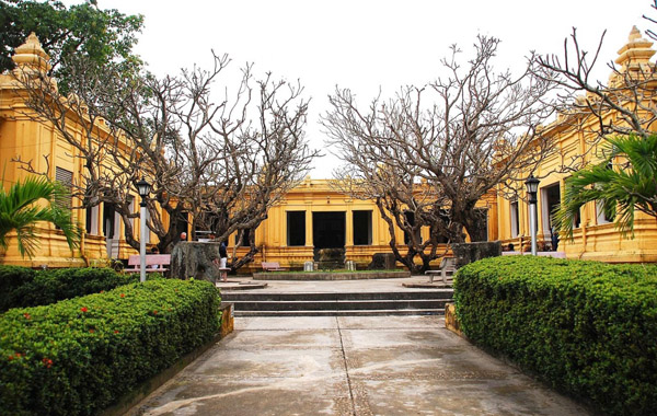 Bảo tàng Chăm - Đà Nẵng