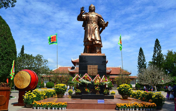 Bảo tàng Quang Trung, Bình Định