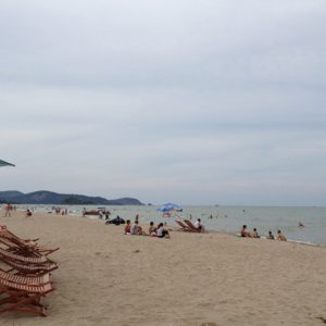 Bãi biển Cửa Lò
