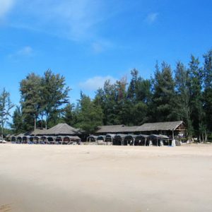 Biển Hồ Cốc