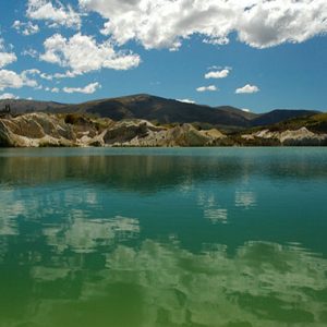 Blue Lake