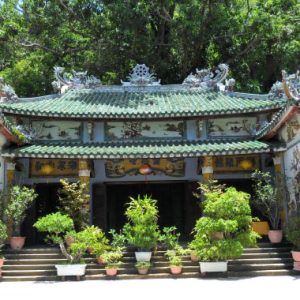 Chùa Linh Ứng - Ngũ Hành Sơn