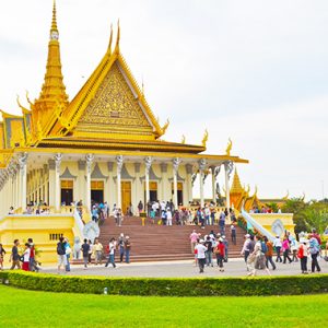 Chùa Vàng Campuchia