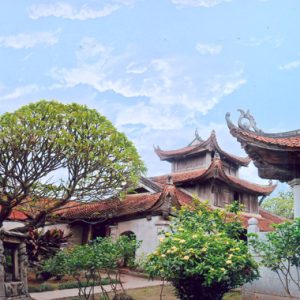 Chùa Bút Tháp, Bắc Ninh