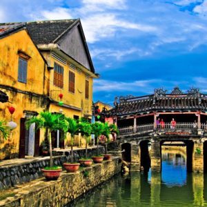 Chùa Cầu Nhật Bản
