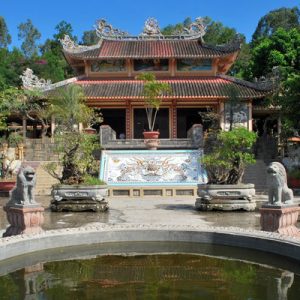 Chùa Long Sơn