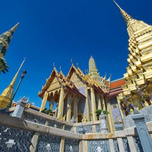 Chùa Wat Phra Kaew