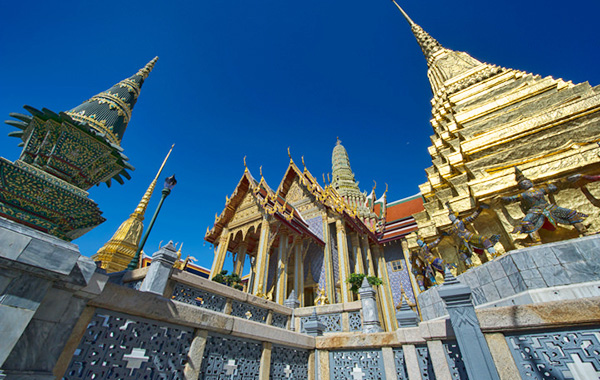 Chùa Wat Phra Kaew