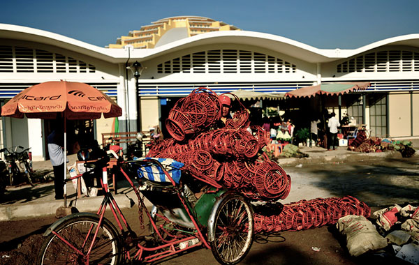 Chợ Phsa Thmey
