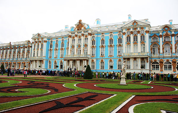 Cung điện Ekaterinina