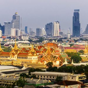 Cung điện Hoàng gian Thái Lan