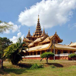 Cung điện Kanbawzathardi