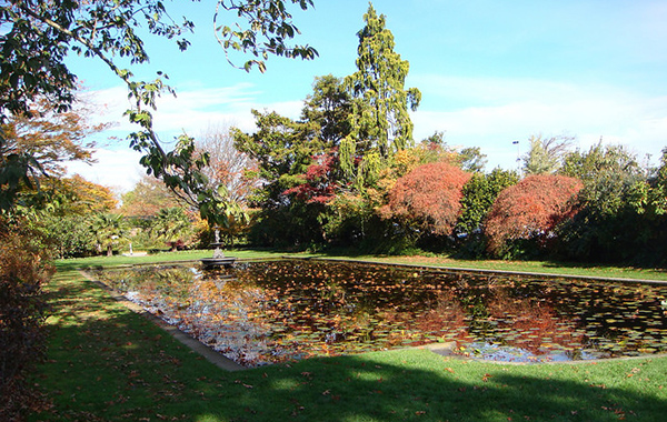 Công viên Mona Vale, Christchurch