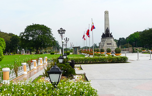 Công viên Rizal