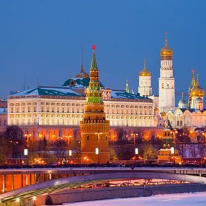 Điện Kremlin