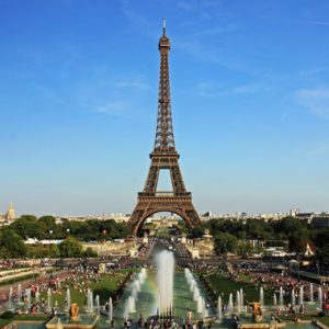 Tháp Eiffel, Paris
