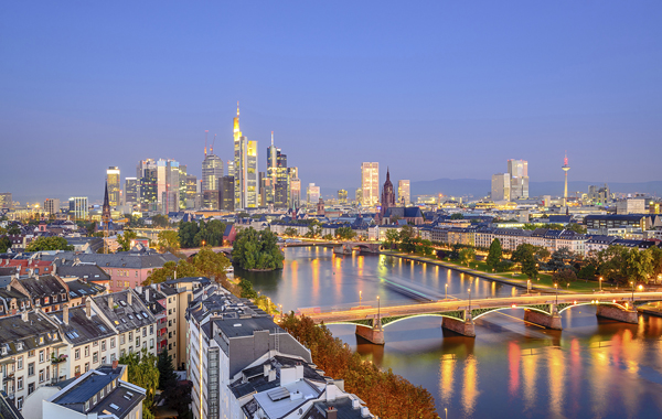 Frankfurt, Đức