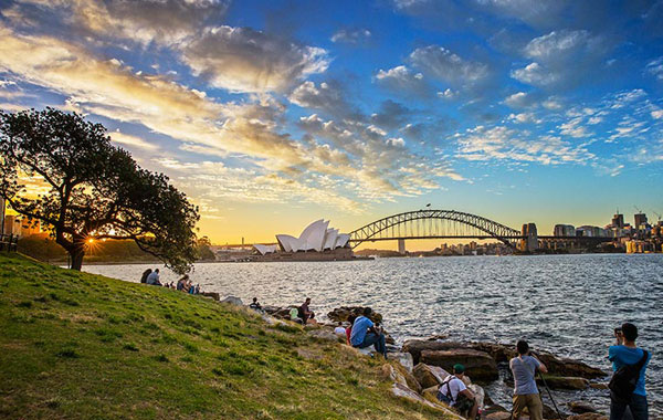 Harbour Bridge