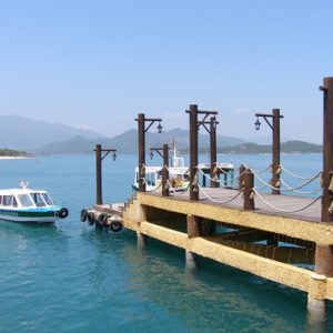 Cầu cảng Hòn Tằm, Nha Trang