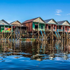 Hồ Tonle Sap