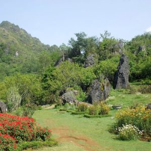 Khu du lịch Hàm Rồng