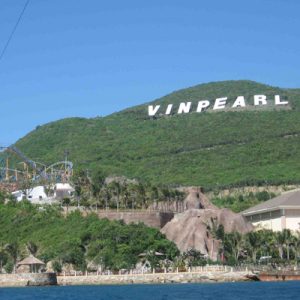 Khu vui chơi giải trí Vinpearland Nha Trang